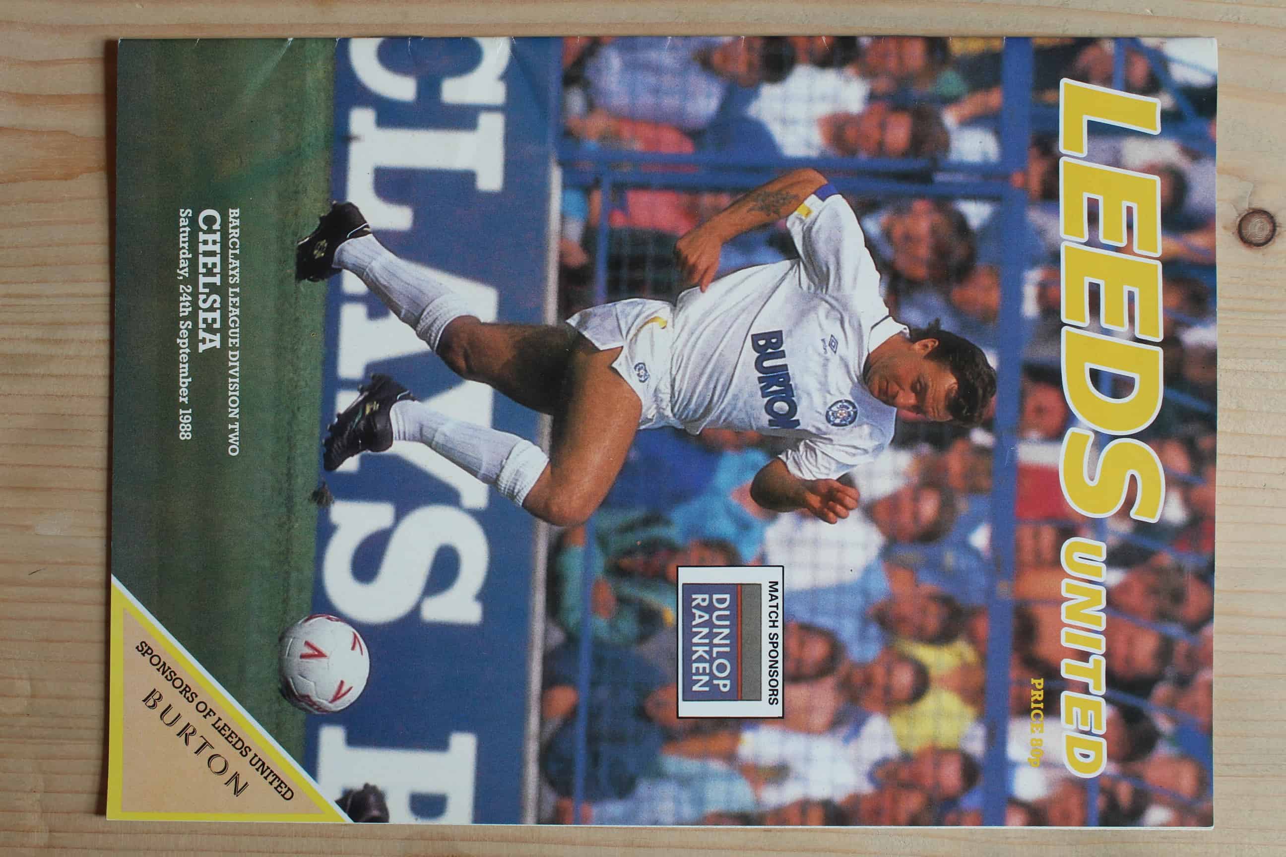 Leeds United FC v Chelsea FC